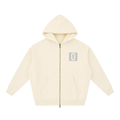 Essential Oversized Fleece Boxy Hoodie