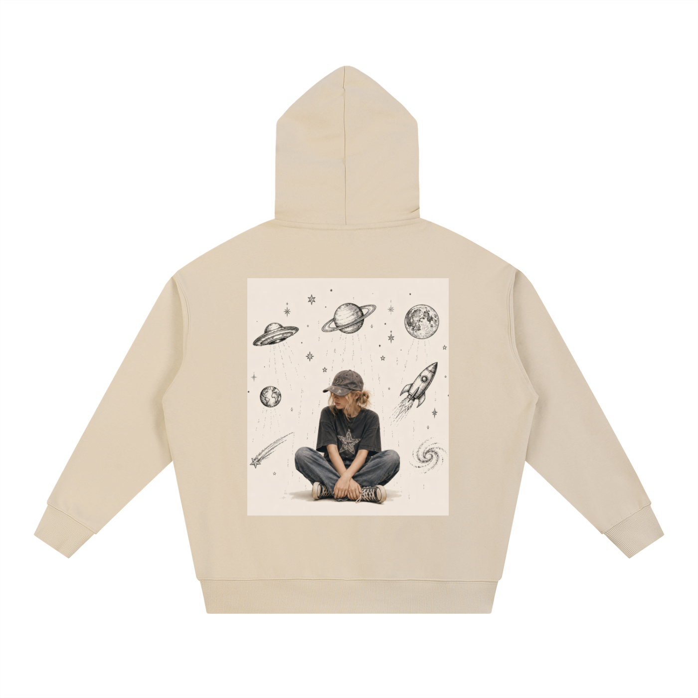 Essential Heavyweight Hoodie