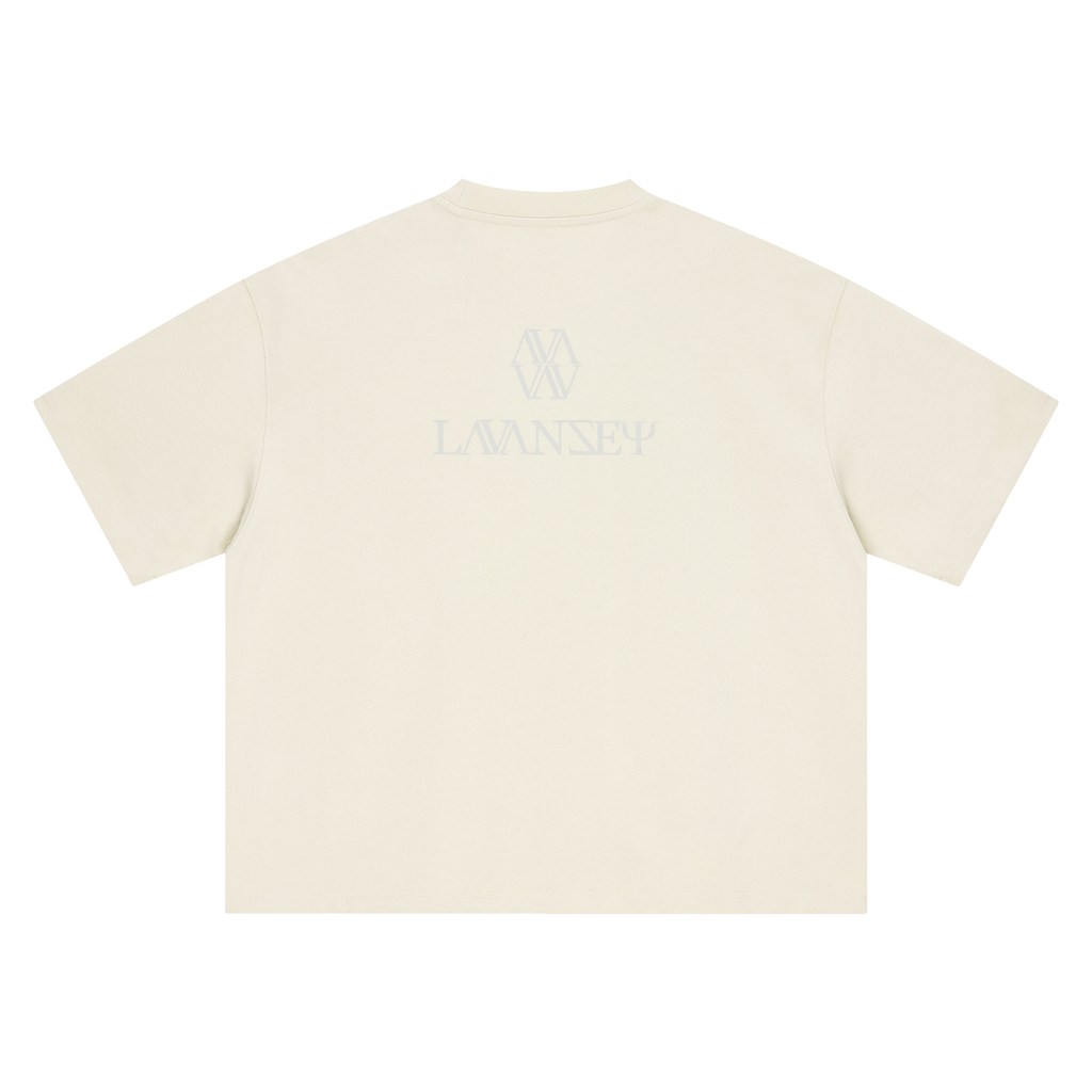 Boxy Oversized T-Shirt