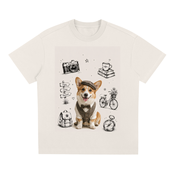 Sorona Quick-Dry Cooling T-Shirt