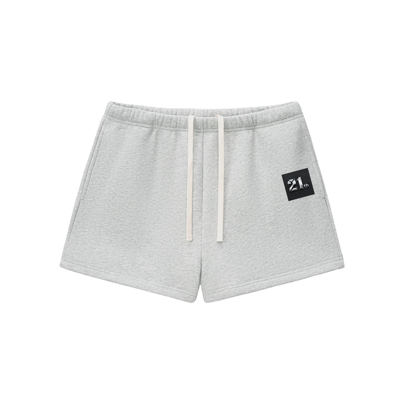 Essential Fleece Drawstring Sweatshorts