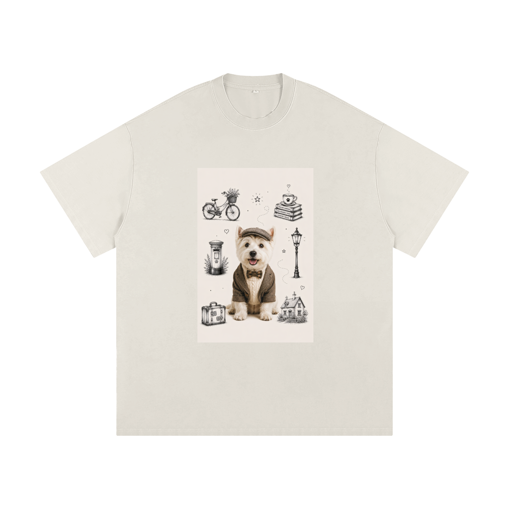 Heavyweight Loose Fit T-Shirt