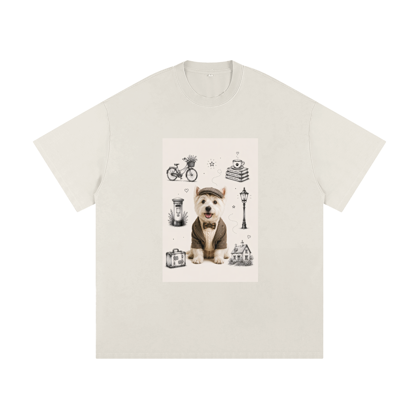 Heavyweight Loose Fit T-Shirt