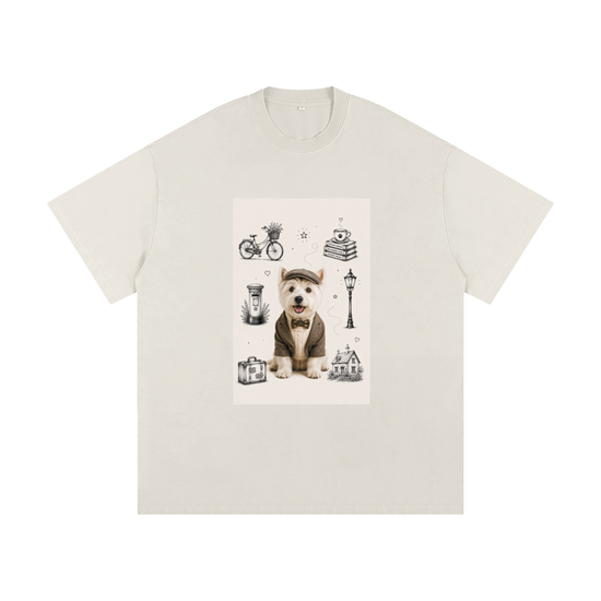 Heavyweight Loose Fit T-Shirt