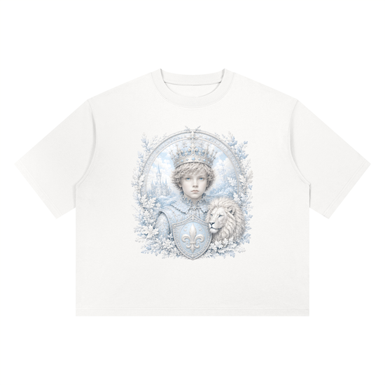 Unisex Heavyweight Boxy T-Shirt