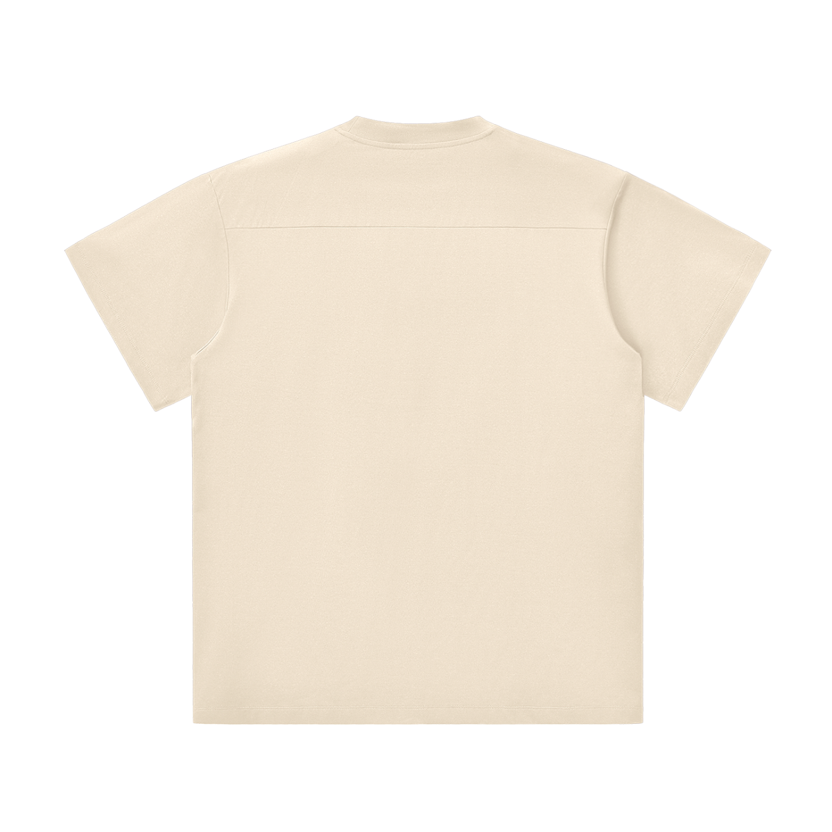Leichtes Unisex-Oversize-T-Shirt — Lavanzey Retro Active Edit