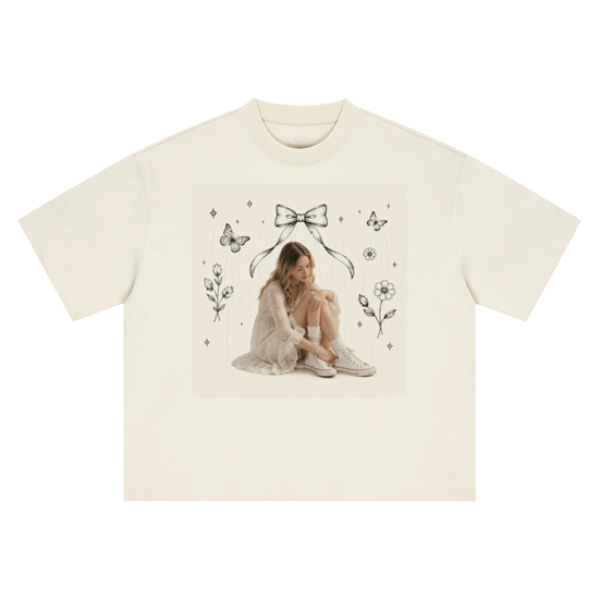 Boxy Oversized T-Shirt