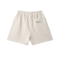 Unisex Vintage Wash Cotton Shorts