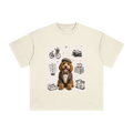 Heavyweight Vintage Washed T-Shirt