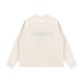 Unisex Vintage Wash Boxy  Waffle T-Shirt