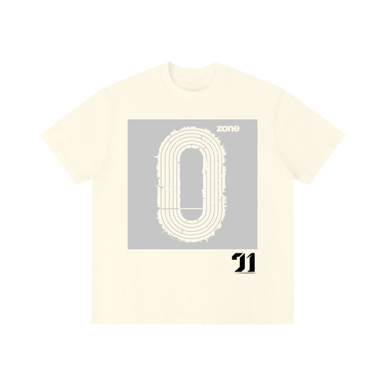 Unisex Vintage Wash Distressed T-Shirt
