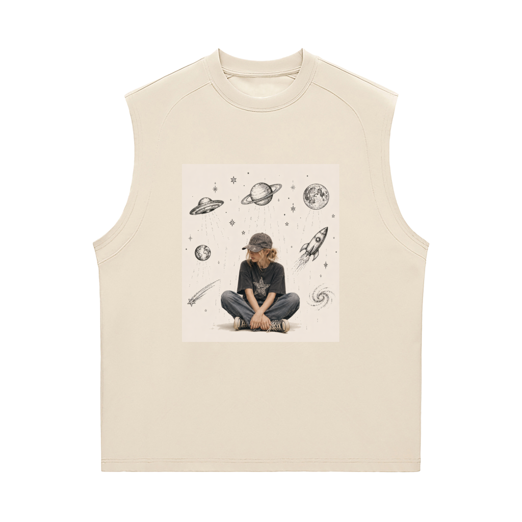 Sorona Quick-Dry Cooling Tank Top
