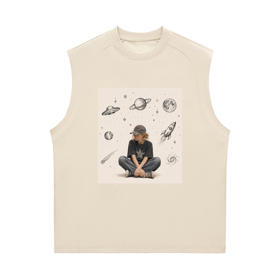 Sorona Quick-Dry Cooling Tank Top