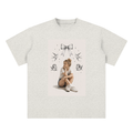 Unisex Sueded Cotton T-Shirt