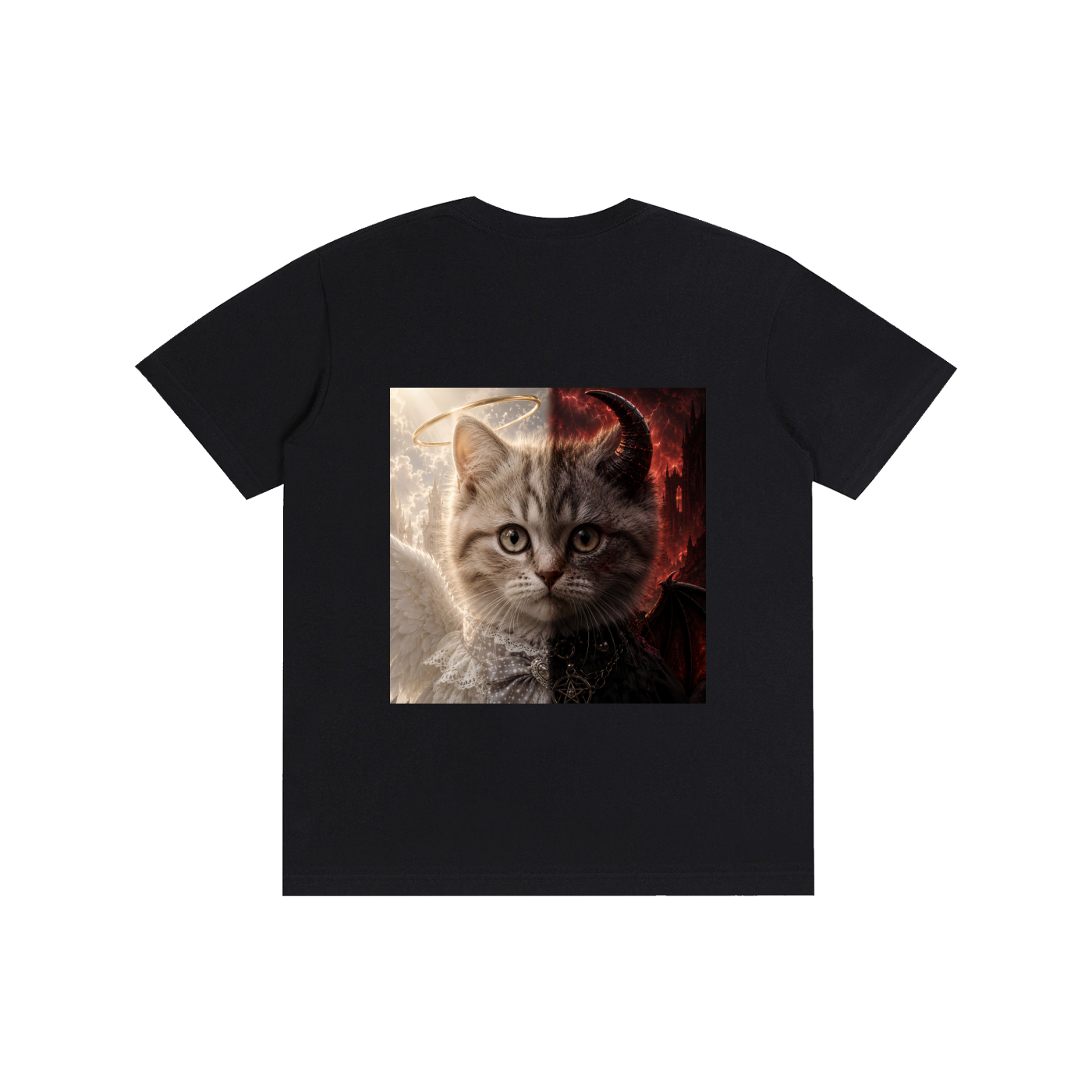 Pure Cotton Unisex T-Shirt