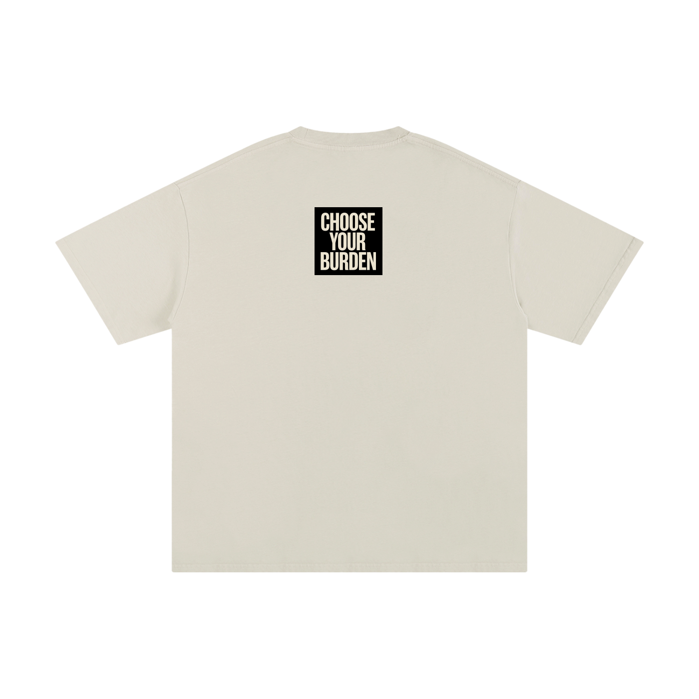 Unisex Pure Cotton T-Shirt