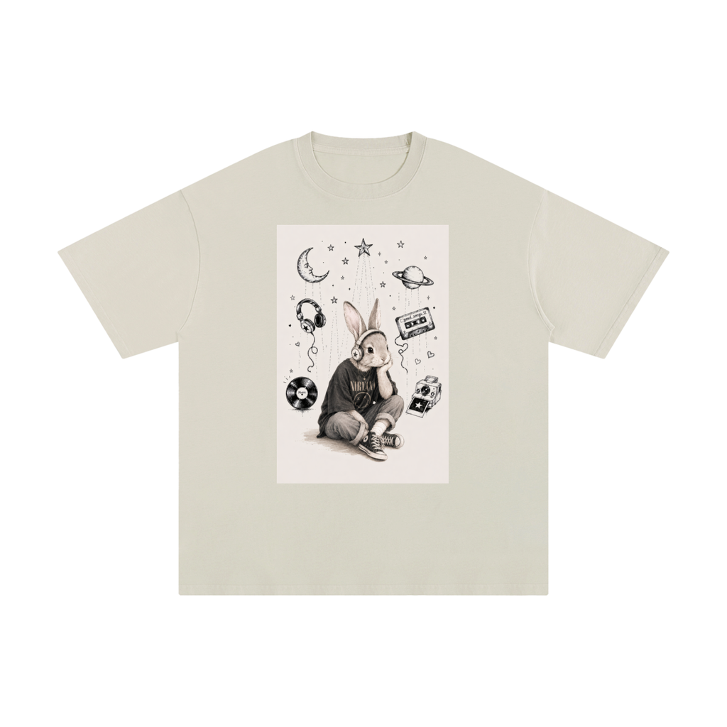 Unisex Pure Cotton T-Shirt