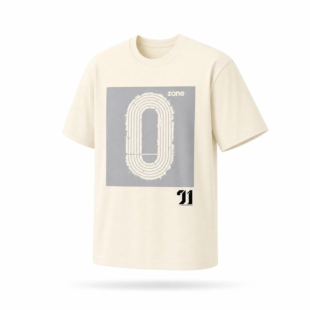 Unisex Vintage Wash Distressed T-Shirt — Retro Streetwear for Everyday Wear
