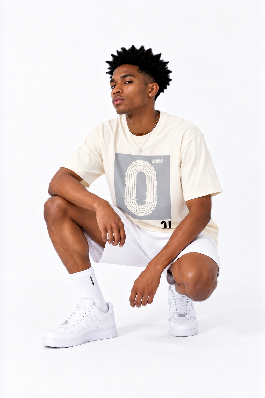 Unisex Vintage Wash Distressed T-Shirt — Retro Streetwear for Everyday Wear