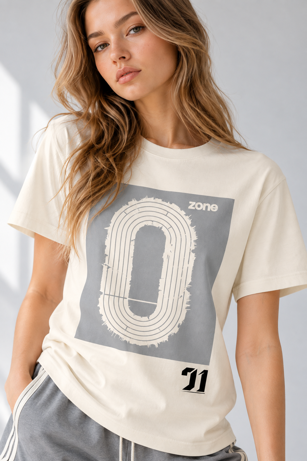 Unisex Vintage Wash Distressed T-Shirt — Retro Streetwear for Everyday Wear