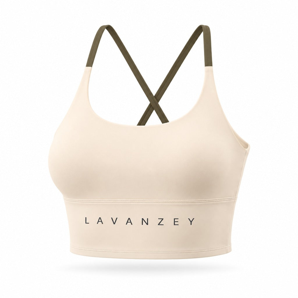 Débardeur de yoga color block pour femme — L'essentiel sportif du studio au week-end