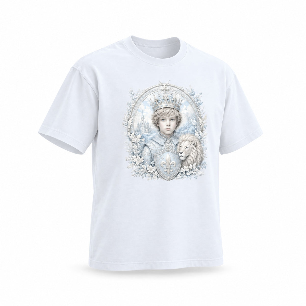 Oversized Cotton Longline T-Shirt — Retro Streetwear for Gym & Weekend