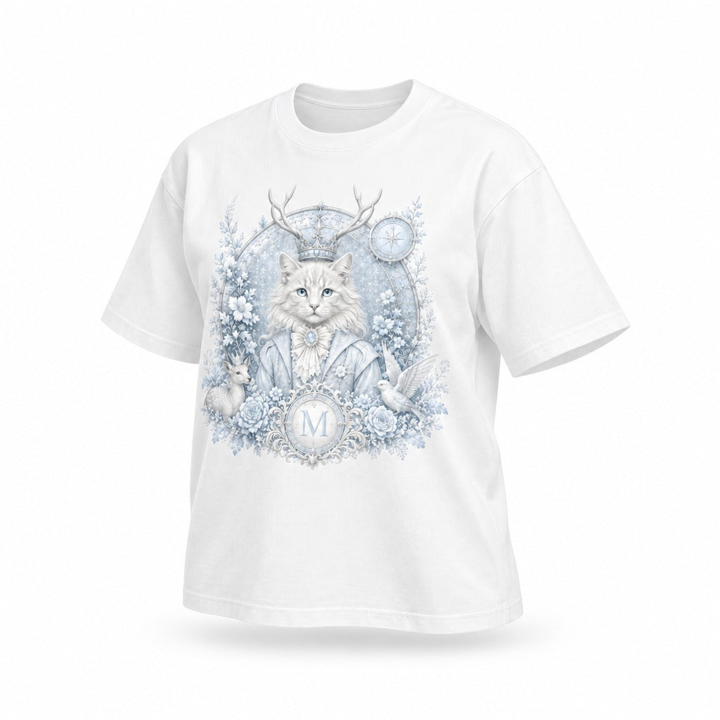 Lightweight Cotton T-Shirt — Unisex Retro Everyday Streetwear Tee