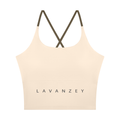 Débardeur de yoga color block pour femme — L'essentiel sportif du studio au week-end