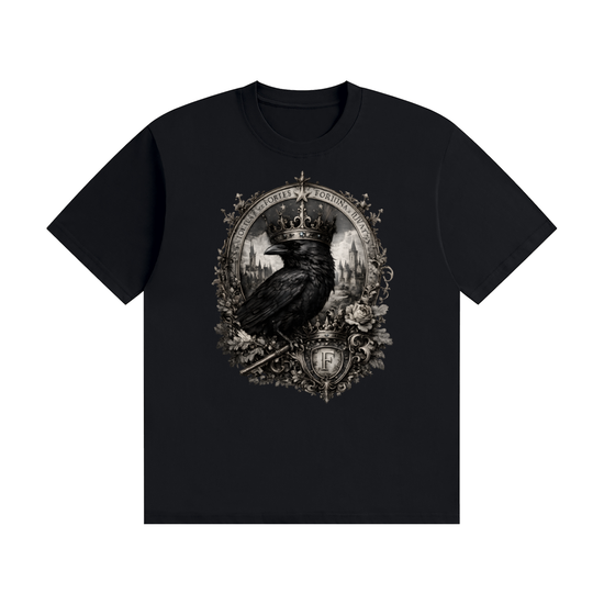 Unisex Seamless Cotton T-Shirt