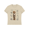 Unisex Heavyweight Slim Fit T-Shirt