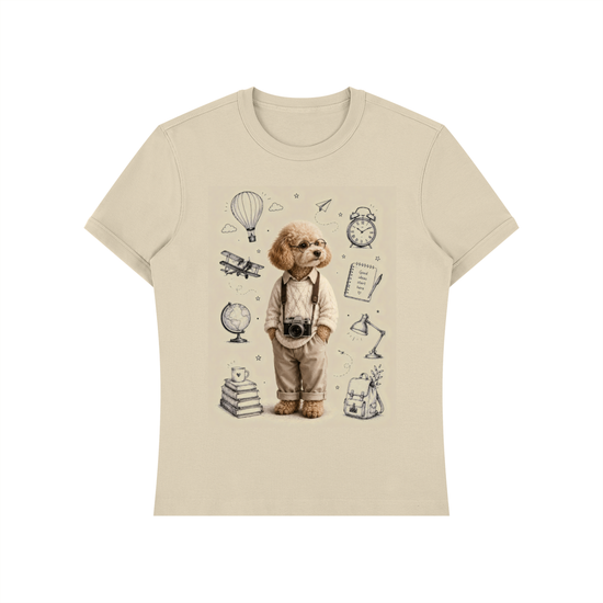 Unisex Heavyweight Slim Fit T-Shirt
