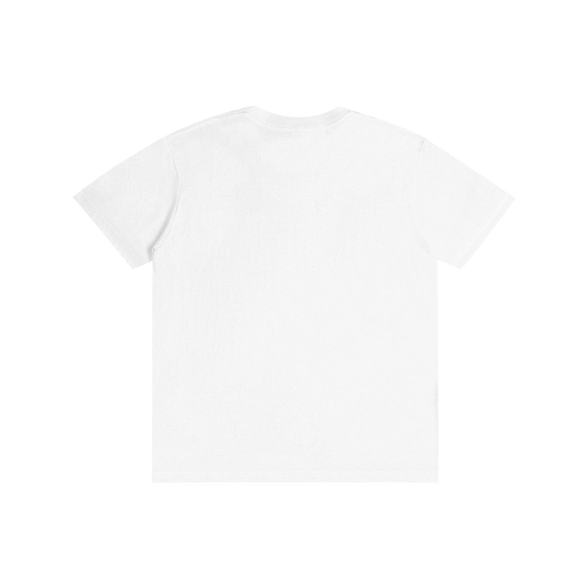 Lightweight Cotton T-Shirt — Unisex Retro Everyday Streetwear Tee