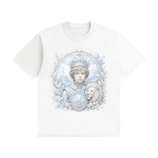 Unisex Seamless Cotton T-Shirt