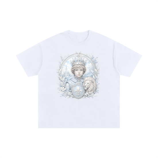 Unisex Oversized Cotton T-Shirt