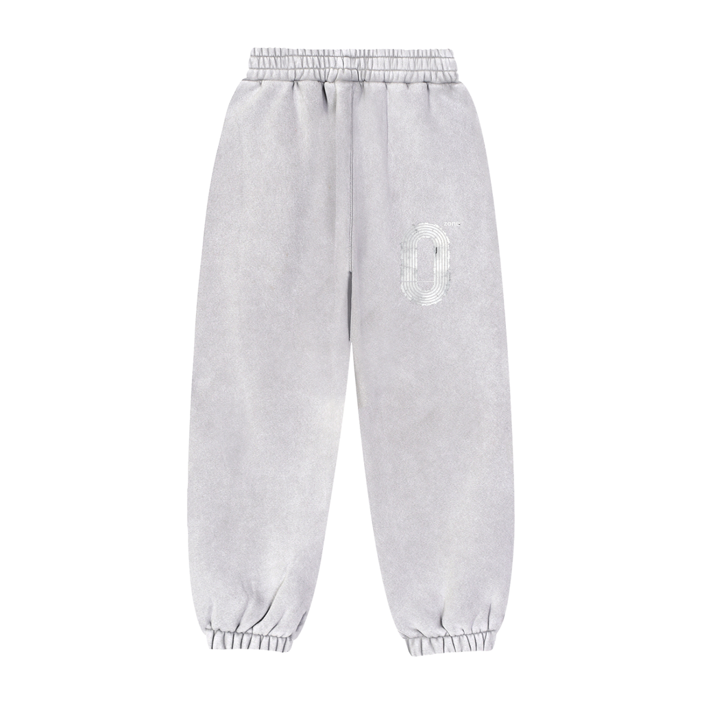 Fleeced Jogger Sweatpants